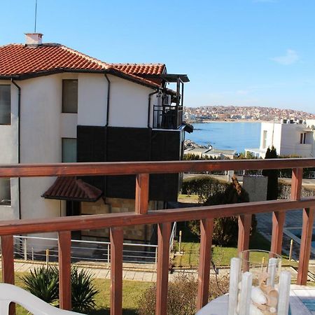 Apartment Sea La Vie 2 Sozopol Eksteriør bilde