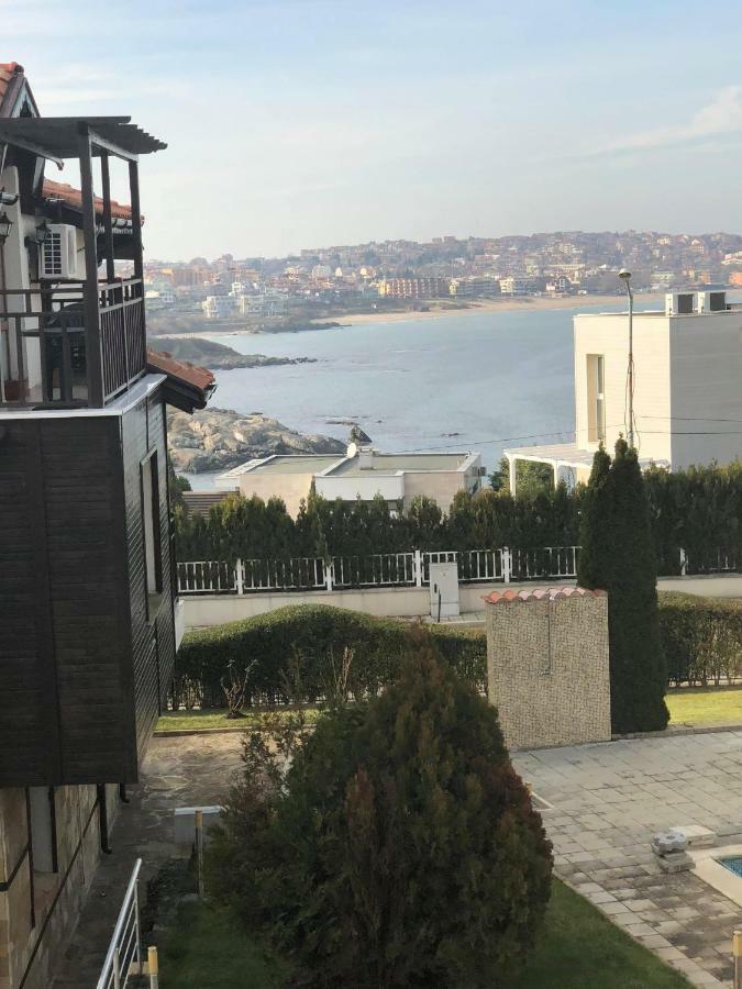 Apartment Sea La Vie 2 Sozopol Eksteriør bilde