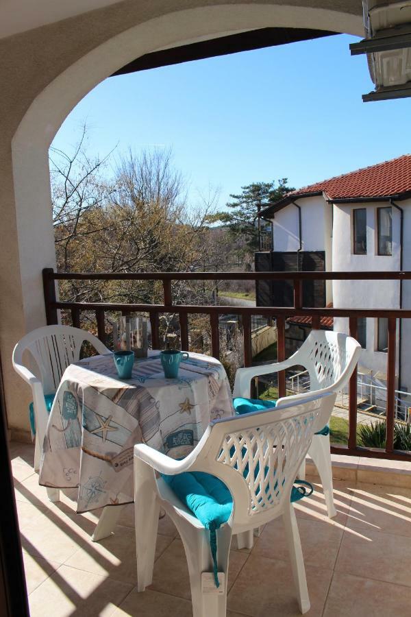 Apartment Sea La Vie 2 Sozopol Eksteriør bilde