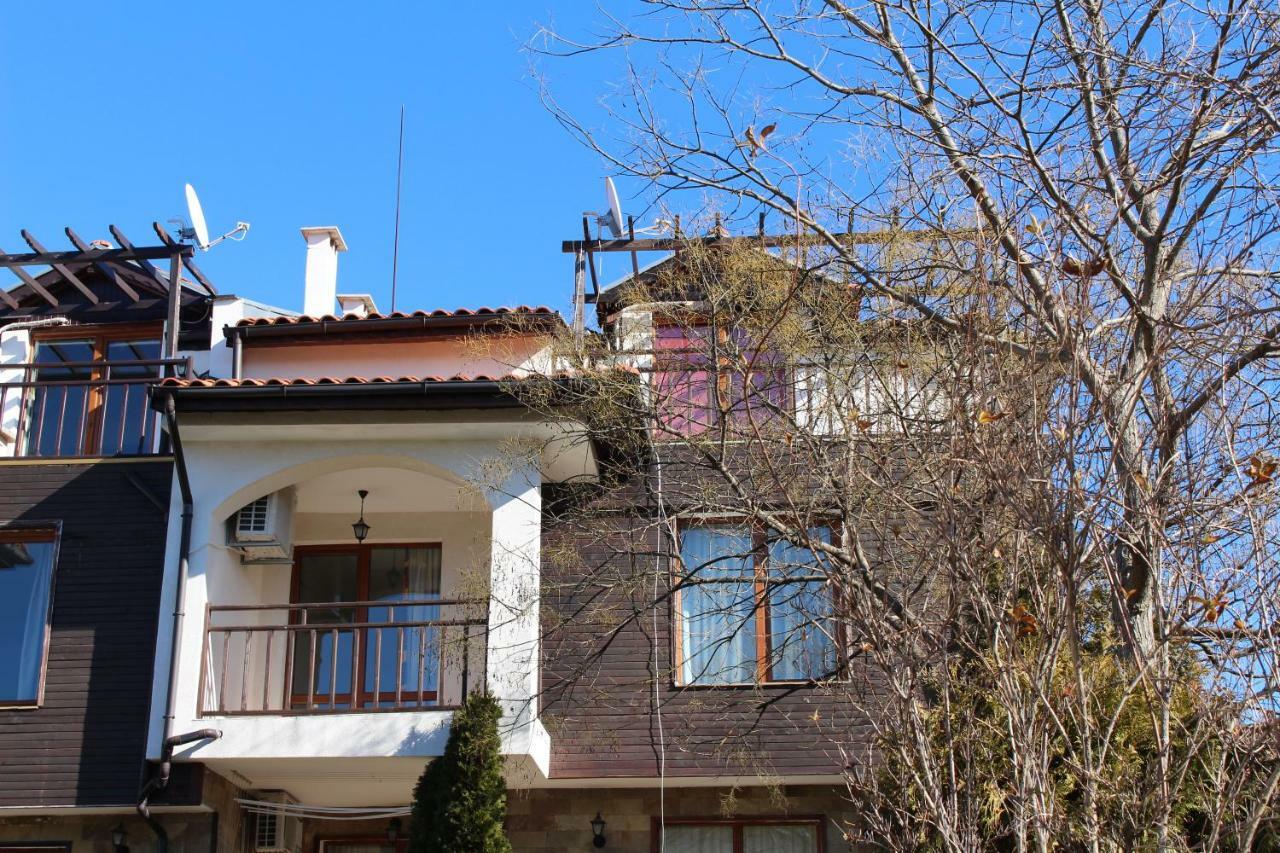 Apartment Sea La Vie 2 Sozopol Eksteriør bilde