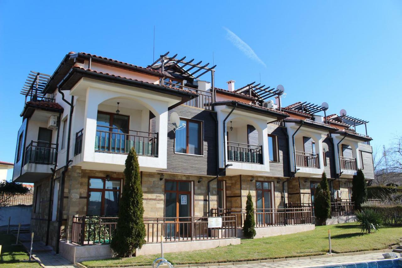 Apartment Sea La Vie 2 Sozopol Eksteriør bilde