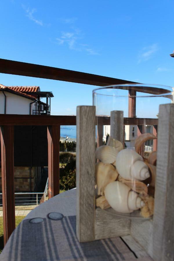 Apartment Sea La Vie 2 Sozopol Eksteriør bilde