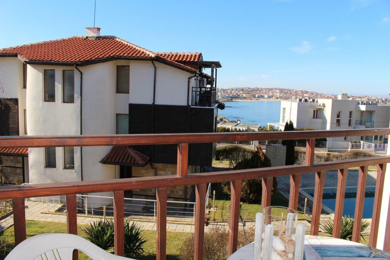 Apartment Sea La Vie 2 Sozopol Eksteriør bilde
