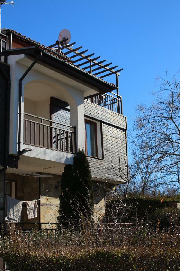 Apartment Sea La Vie 2 Sozopol Eksteriør bilde
