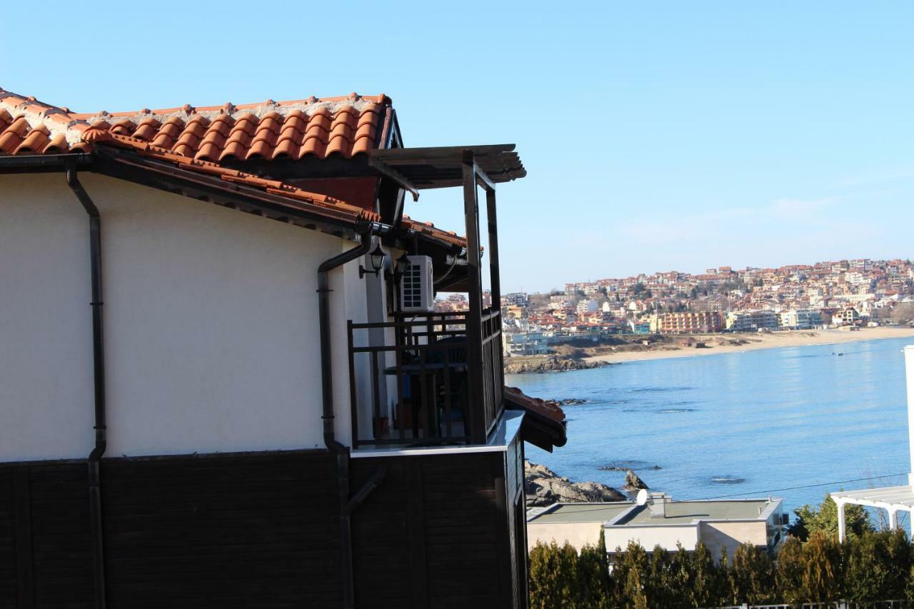 Apartment Sea La Vie 2 Sozopol Eksteriør bilde