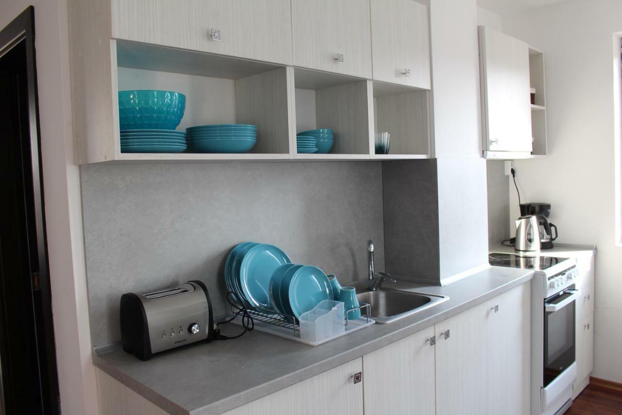 Apartment Sea La Vie 2 Sozopol Eksteriør bilde