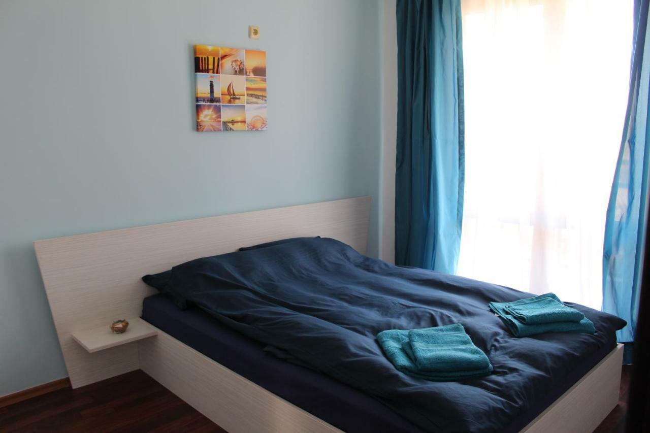 Apartment Sea La Vie 2 Sozopol Eksteriør bilde