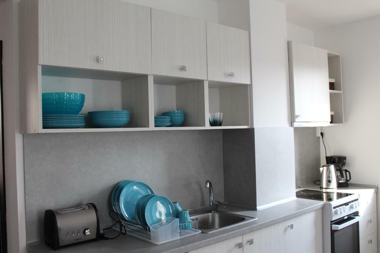 Apartment Sea La Vie 2 Sozopol Eksteriør bilde