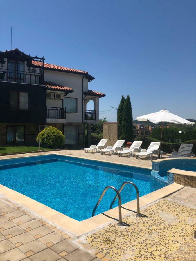 Apartment Sea La Vie 2 Sozopol Eksteriør bilde